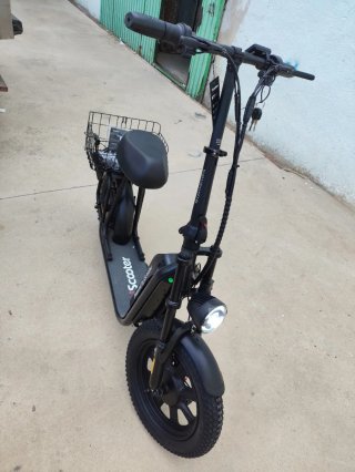 Patinete Eléctrico iScooter F7 1000W