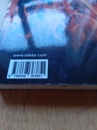Libro: Territorio desconocido - Edebé