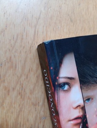 Libro: Territorio desconocido - Edebé