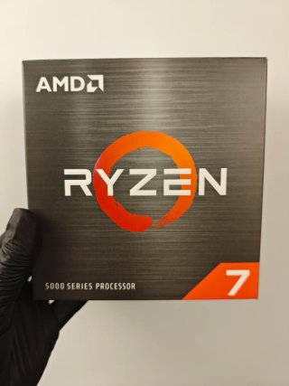 AMD Ryzen 7 5800X AM4 con Caja - Probado