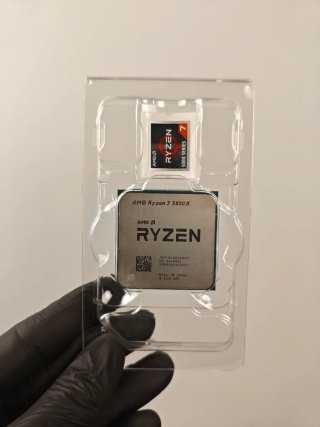 AMD Ryzen 7 5800X AM4 con Caja - Probado