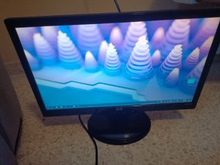 Pack 3 Monitores LCD (HP, Acer, Samsung)