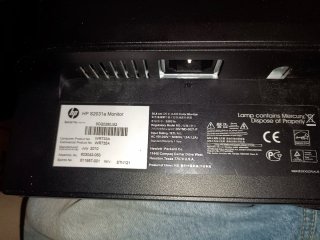 Pack 3 Monitores LCD (HP, Acer, Samsung)