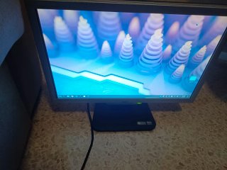Pack 3 Monitores LCD (HP, Acer, Samsung)