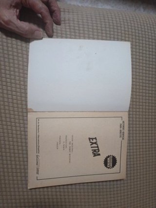 LOTE 3 COMIC VÉRTICE