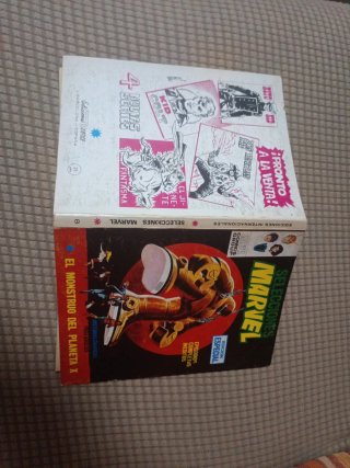 LOTE 3 COMIC VÉRTICE