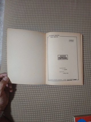 LOTE 3 COMIC VÉRTICE