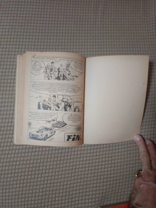 LOTE 3 COMIC VÉRTICE