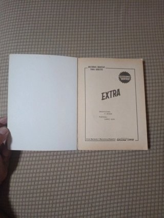 LOTE 3 COMIC VÉRTICE