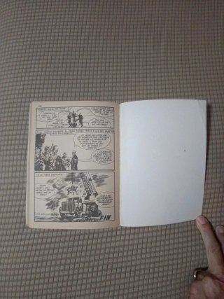 LOTE 3 COMIC VÉRTICE