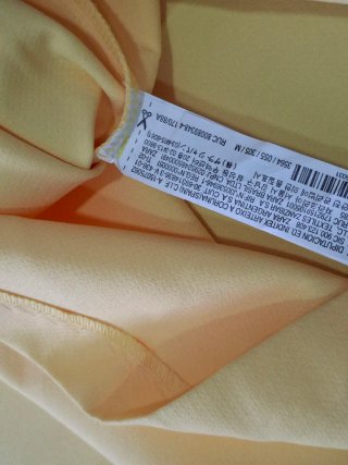 Vestido Zara nuevo
