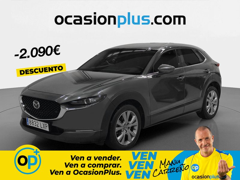 Mazda CX-30 2.0 e-Skyactiv-G Zenith AT 90 kW (122 CV) - foto 1