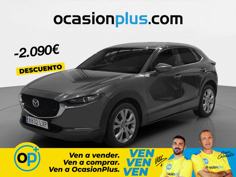 Mazda CX-30 2.0 e-Skyactiv-G Zenith AT 90 kW (122 CV) - foto 1