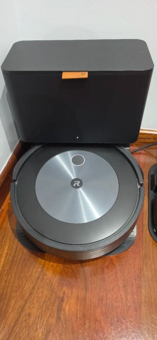 Robot aspirador iRobot Roomba J7