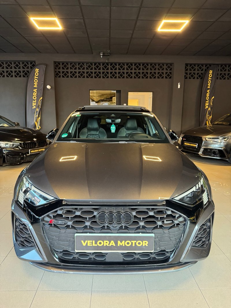Audi RS3 2023
