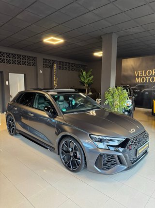 Audi RS3 2023