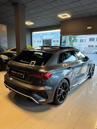 Audi RS3 2023
