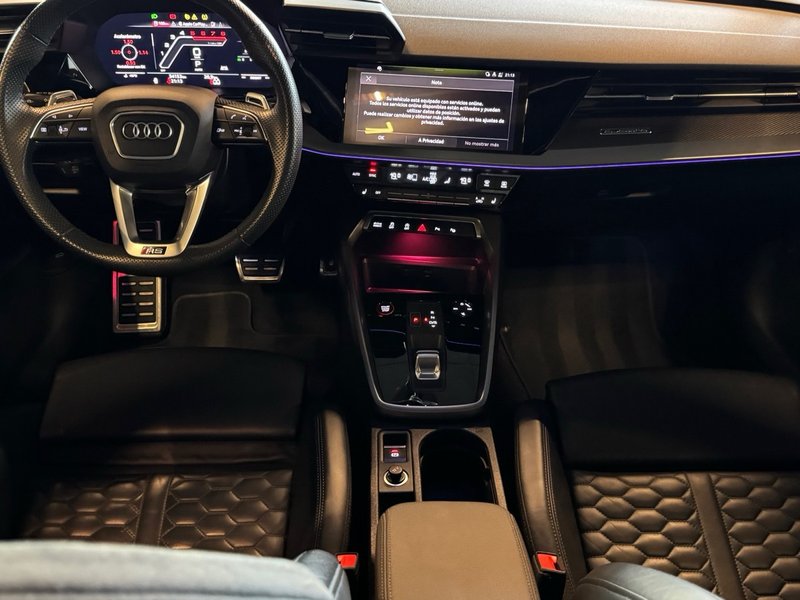 Audi RS3 2023, foto 11