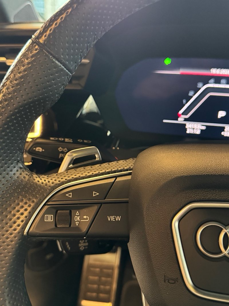 Audi RS3 2023, foto 17