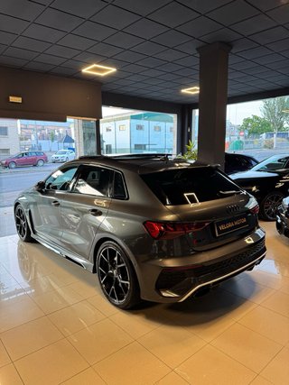 Audi RS3 2023