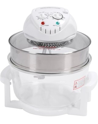 Freidora de Cristal 17L 1200-1400W