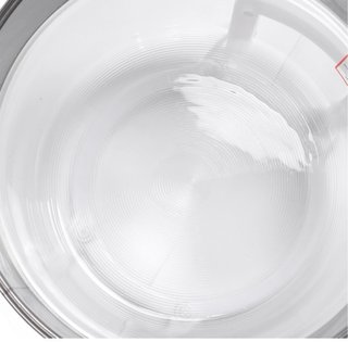 Freidora de Cristal 17L 1200-1400W