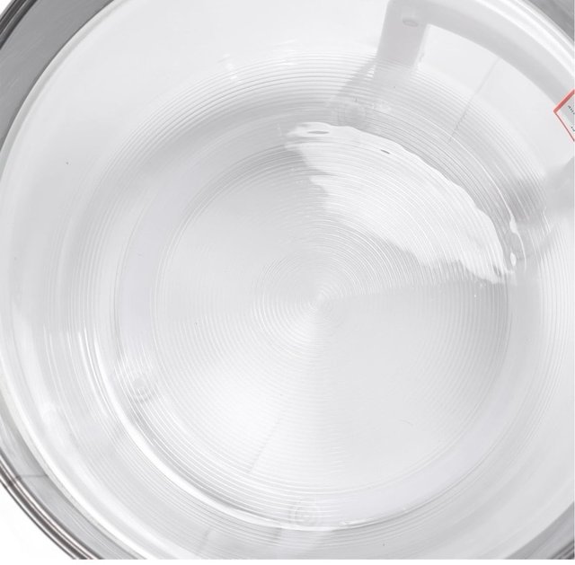 Freidora de Cristal 17L 1200-1400W