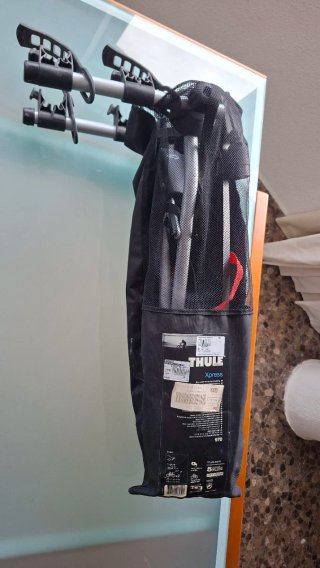 Portabicicletas Coche THULE