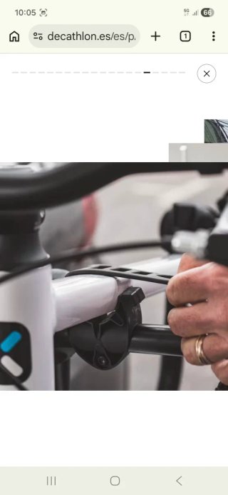 Portabicicletas Coche THULE