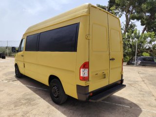 Mercedes-Benz Sprinter 2004