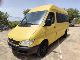 Mercedes-Benz Sprinter 2004
