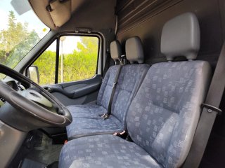 Mercedes-Benz Sprinter 2004