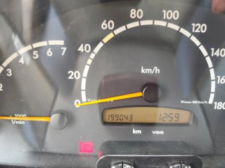 Mercedes-Benz Sprinter 2004