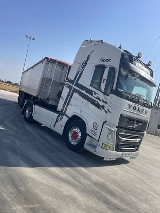 Volvo Fh4 500 2015