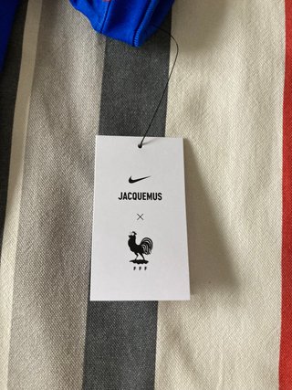 Francia x Jacquemus Camiseta de manga corta Dri-FI