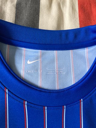 Francia x Jacquemus Camiseta de manga corta Dri-FI