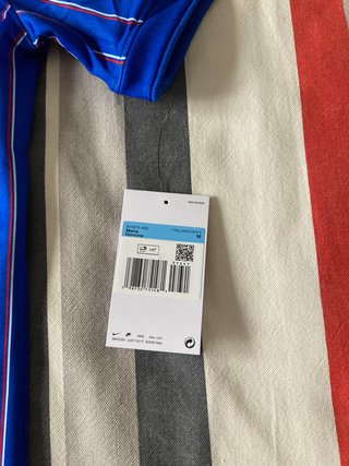 Francia x Jacquemus Camiseta de manga corta Dri-FI