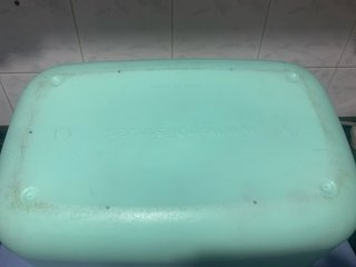 Nevera Polarbox Vintage NO NEGOCIABLE