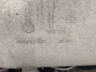TUBO ESCAPE TRASERO SEAT ALTEA (5P1) BKD 1K025361