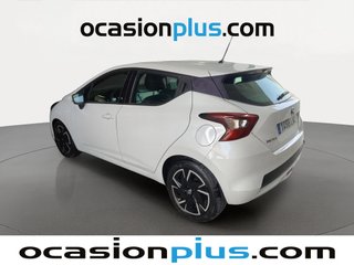 Nissan Micra IG-T 92 Acenta CVT 68 kW (92 CV)