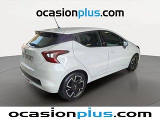 Nissan Micra IG-T 92 Acenta CVT 68 kW (92 CV)