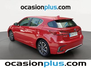 Lexus CT 200h Business 100 kW (136 CV)