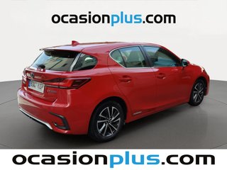Lexus CT 200h Business 100 kW (136 CV)