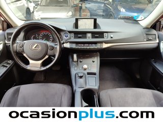 Lexus CT 200h Business 100 kW (136 CV)