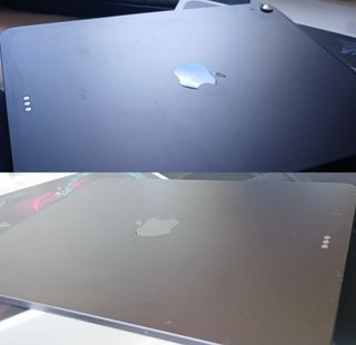 iPad Pro 11 grigio