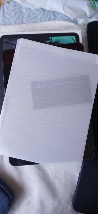iPad Pro 11 grigio