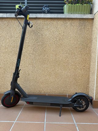 Patinete Eléctrico Xiaomi Mi Scooter Pro 2