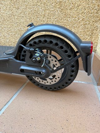 Patinete Eléctrico Xiaomi Mi Scooter Pro 2