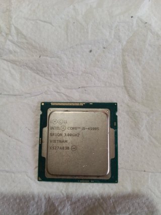 Procesador Intel Core i5-4590S