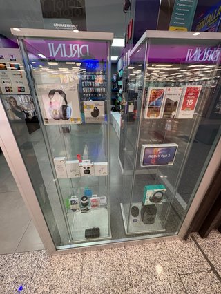 Tienda de móviles y accesorios